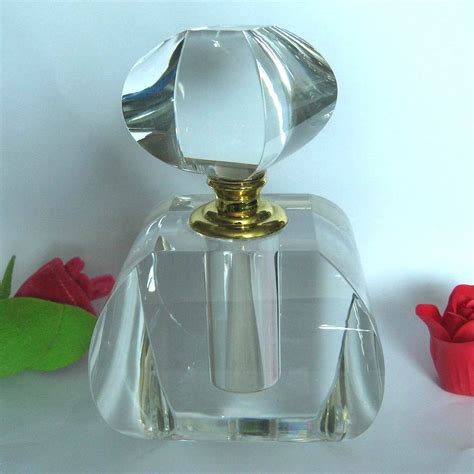 glass perfume bottles from china